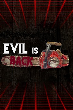 Постер Evil is Back