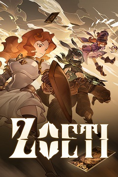 Постер Zoeti