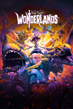 Постер Tiny Tina's Wonderlands