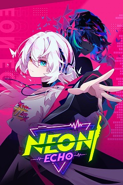 Постер Neon Echo