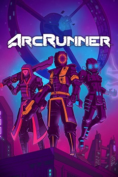 Постер ArcRunner