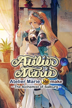Постер Atelier Marie Remake: The Alchemist of Salburg