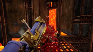 Кадры и скриншоты Warhammer 40,000: Boltgun