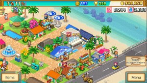 Кадры и скриншоты Tropical Resort Story