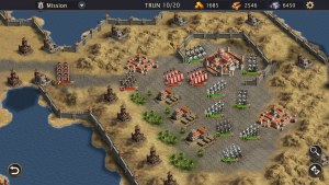Кадры и скриншоты Grand War: Rome