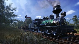 Кадры и скриншоты Railway Empire 2