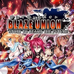 Постер Blaze Union: Story to Reach the Future Remaster