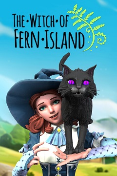 Постер The Witch of Fern Island