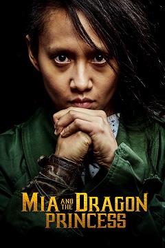 Постер Mia and the Dragon Princess