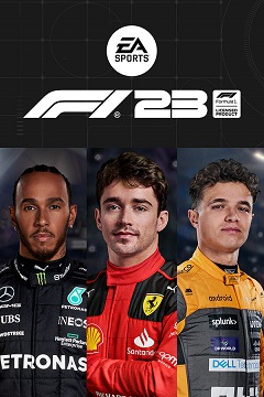 Постер F1 23