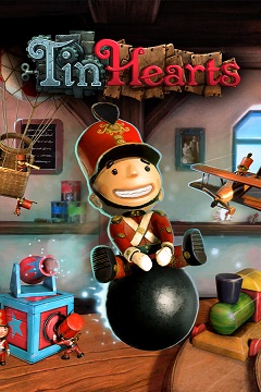 Постер Tin Hearts