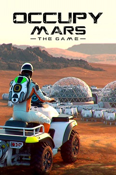 Постер Occupy Mars: The Game