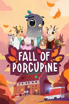 Постер Fall of Porcupine