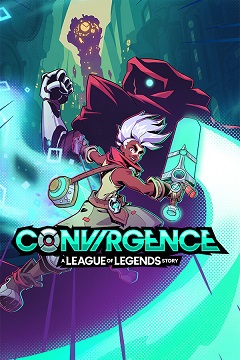 Постер Convergence: A League of Legends Story
