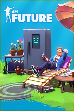 Постер I Am Future: Cozy Apocalypse Survival