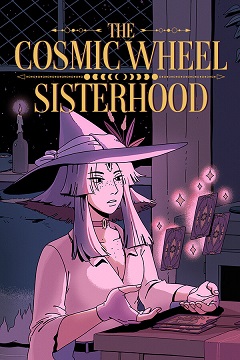 Постер The Cosmic Wheel Sisterhood