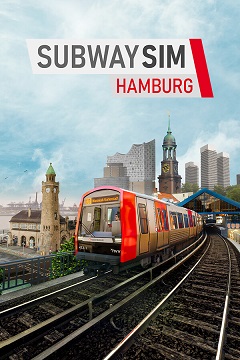 Постер SubwaySim Hamburg