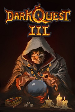 Постер Dark Quest 3