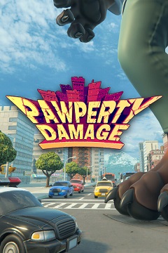 Постер Pawperty Damage