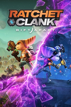 Постер Ratchet & Clank: Rift Apart