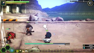 Кадры и скриншоты SD Shin Kamen Rider Rumble