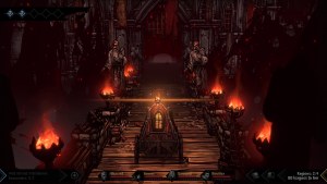 Кадры и скриншоты Darkest Dungeon II