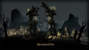 Кадры и скриншоты Darkest Dungeon II