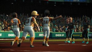 Кадры и скриншоты Super Mega Baseball 4