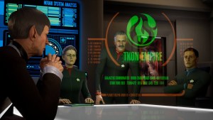 Кадры и скриншоты Star Trek: Resurgence
