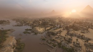 Кадры и скриншоты Total War: Pharaoh