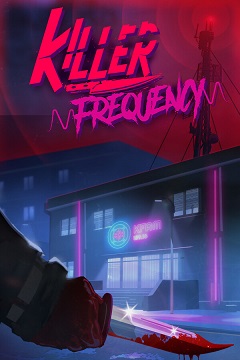Постер Killer Frequency