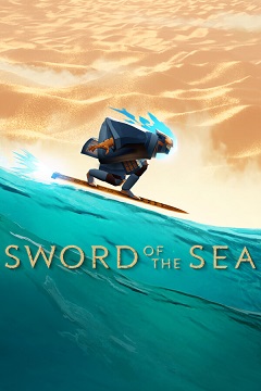 Постер Sword of the Sea