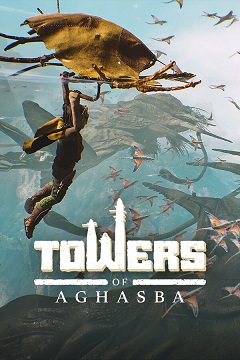 Постер Towers of Aghasba