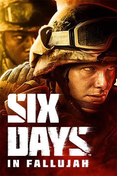 Постер Six Days in Fallujah