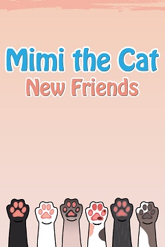 Постер Mimi the Cat - New Friends