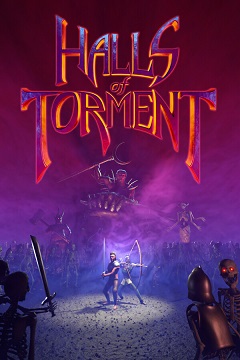 Постер Halls of Torment