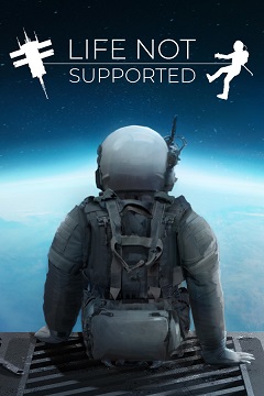 Постер Life Not Supported