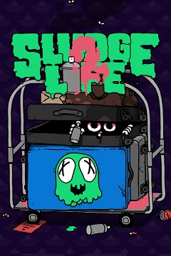 Постер Sludge Life 2