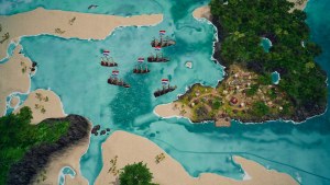Кадры и скриншоты Corsairs: Battle of the Caribbean