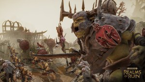 Кадры и скриншоты Warhammer Age of Sigmar: Realms of Ruin