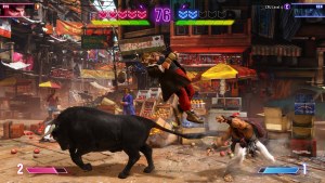 Кадры и скриншоты Street Fighter 6