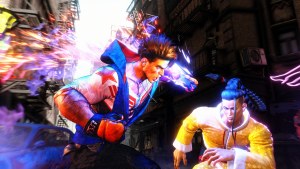 Кадры и скриншоты Street Fighter 6