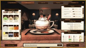 Кадры и скриншоты Espresso Tycoon