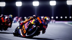 Кадры и скриншоты MotoGP 23