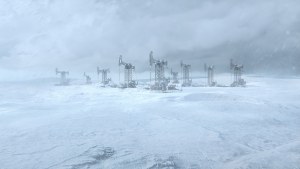 Кадры и скриншоты Frostpunk 2