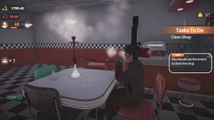Кадры и скриншоты Hookah Cafe Simulator
