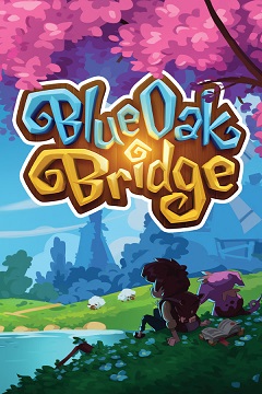 Постер Blue Oak Bridge