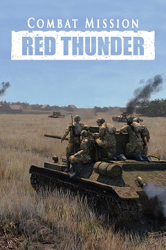 Постер Combat Mission: Red Thunder