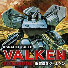 Постер Assault Suits Valken Declassified
