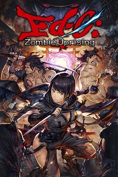 Постер Ed-0: Zombie Uprising